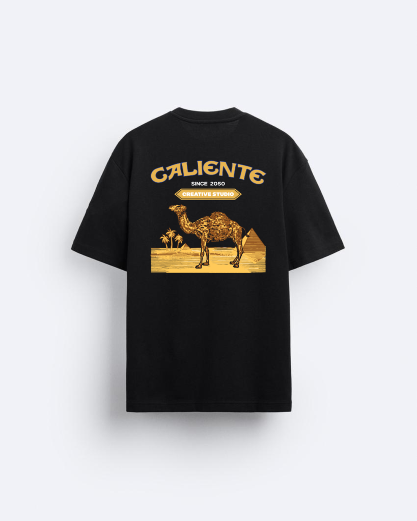 Le T-shirt Camel.