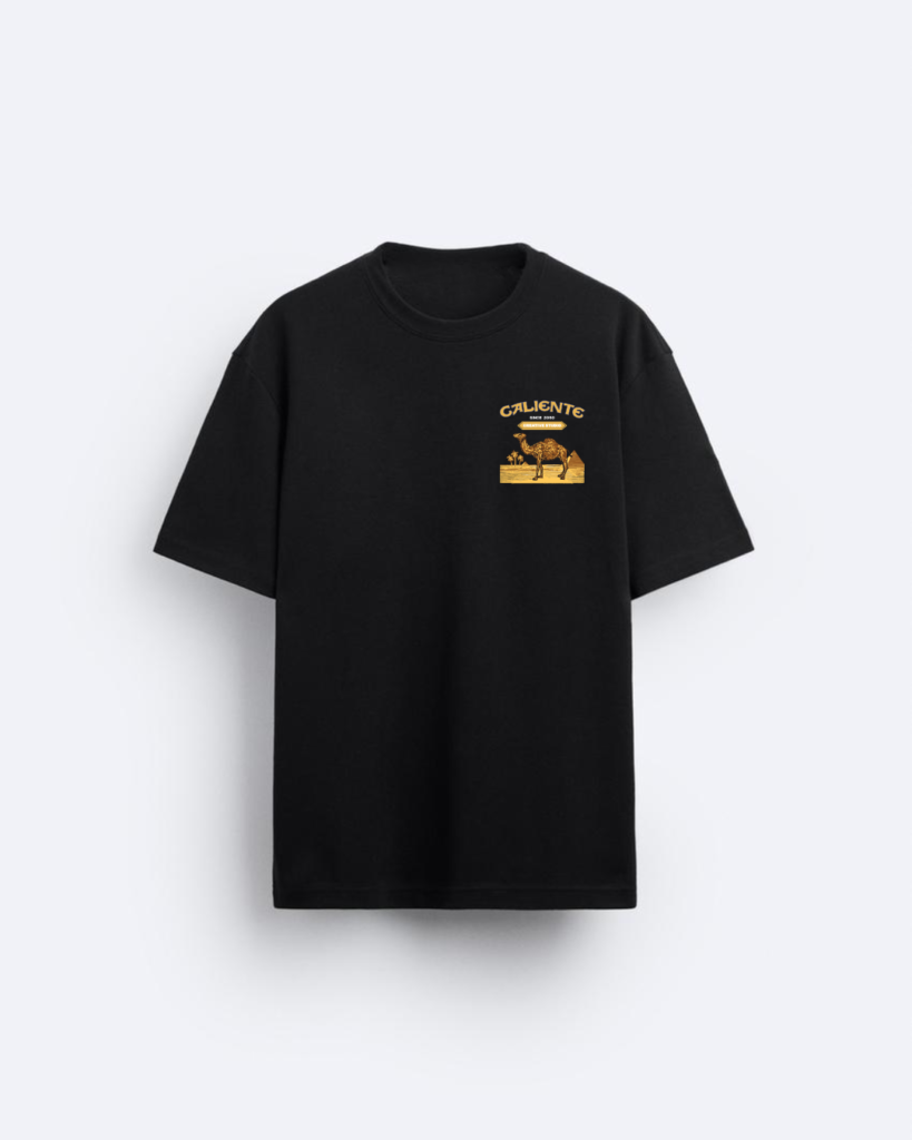 Le T-shirt Camel. - Image 2