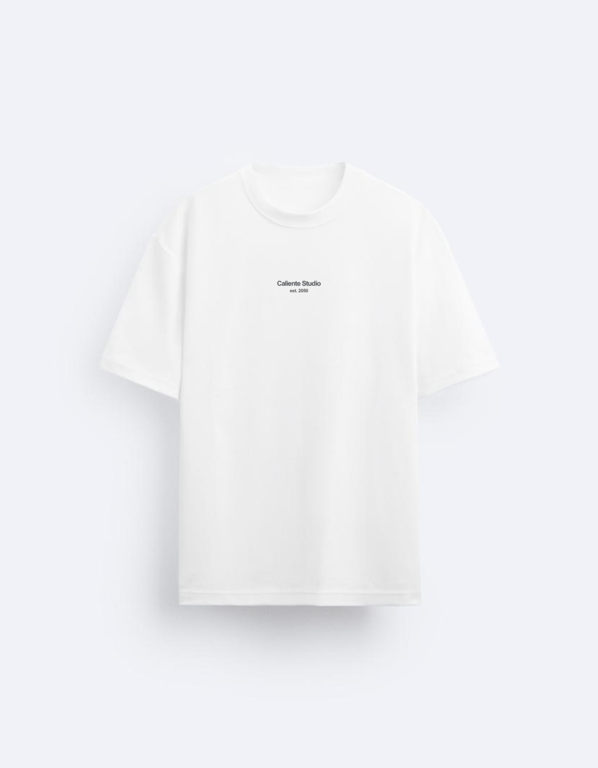 Le T-shirt Grand Hôtel - white. - Image 2