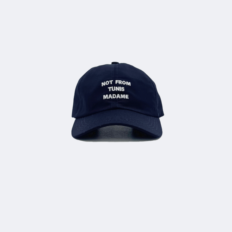 La Casquette NFTM - navy.
