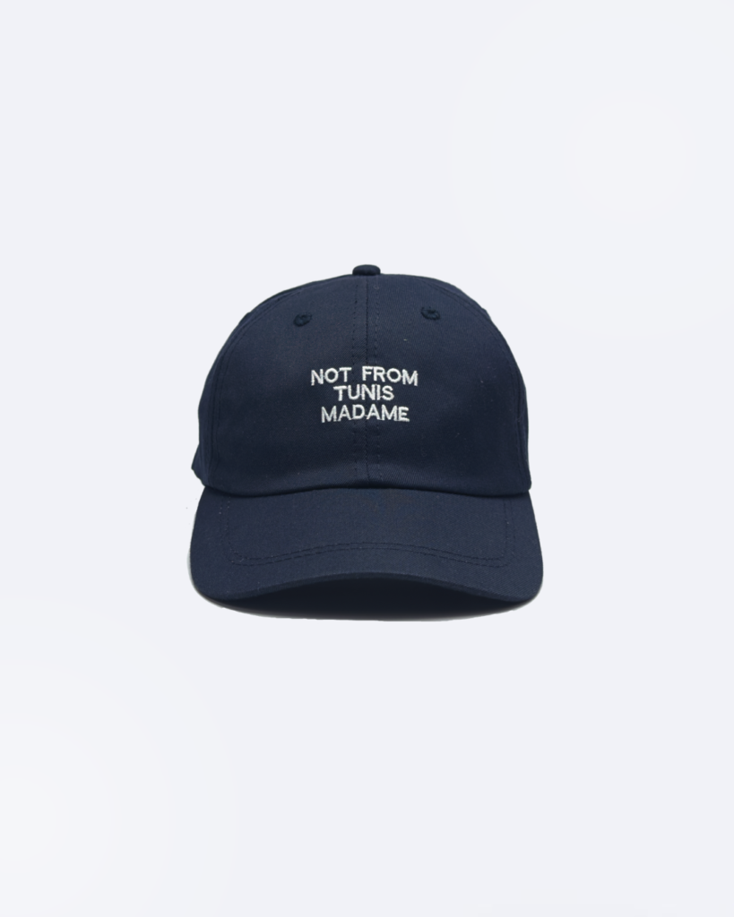 La Casquette - NFTM.