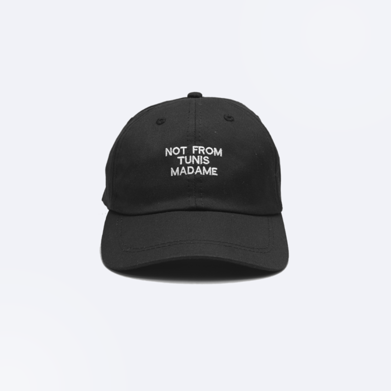 La Casquette - NFTM.