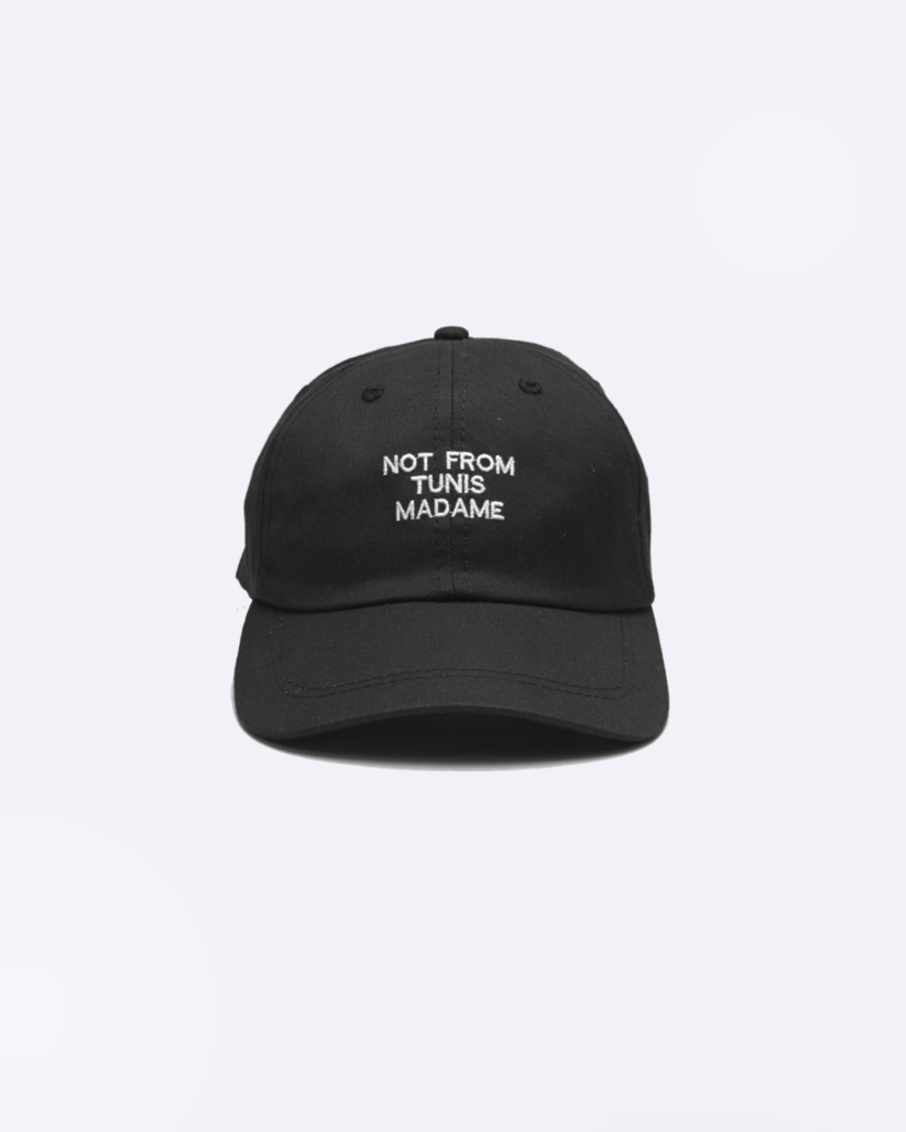 La Casquette - NFTM.