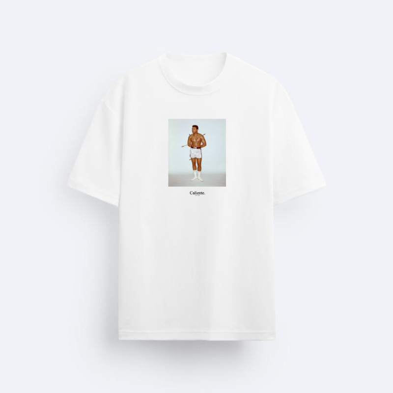 Le T-shirt Clay.