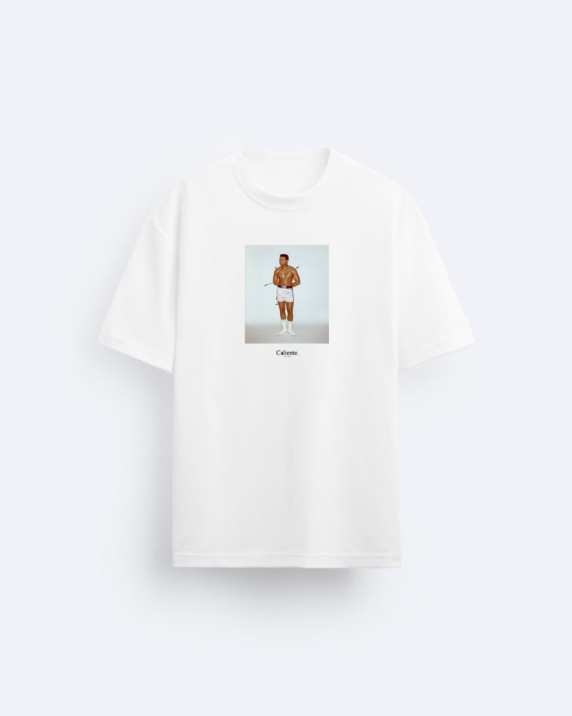 Le T-shirt Clay.