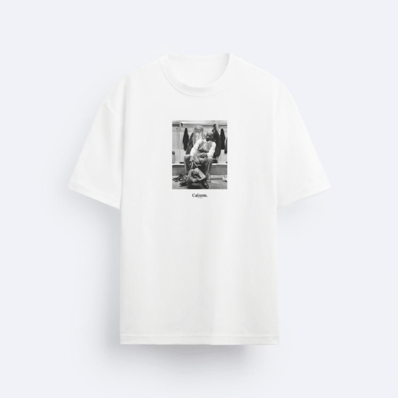 Le T-shirt Kobe.