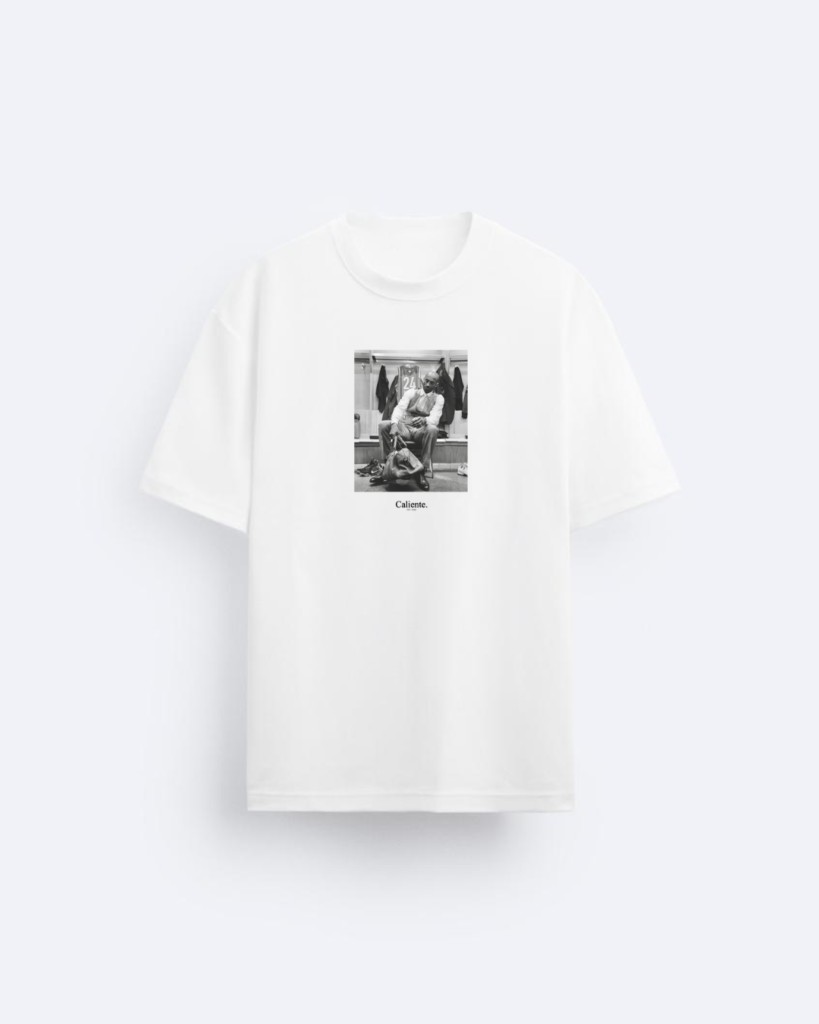 Le T-shirt Kobe.