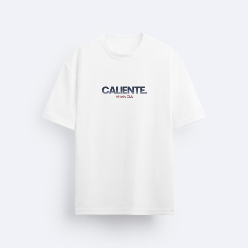 Le T-shirt Athletic Club.
