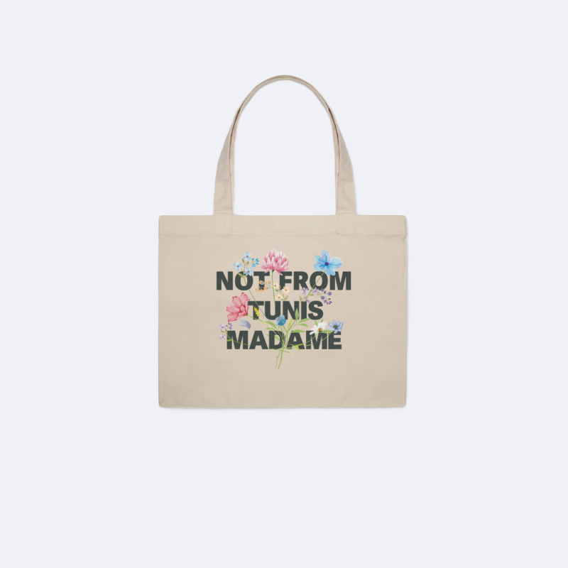 Le Tote Bag NFTM.