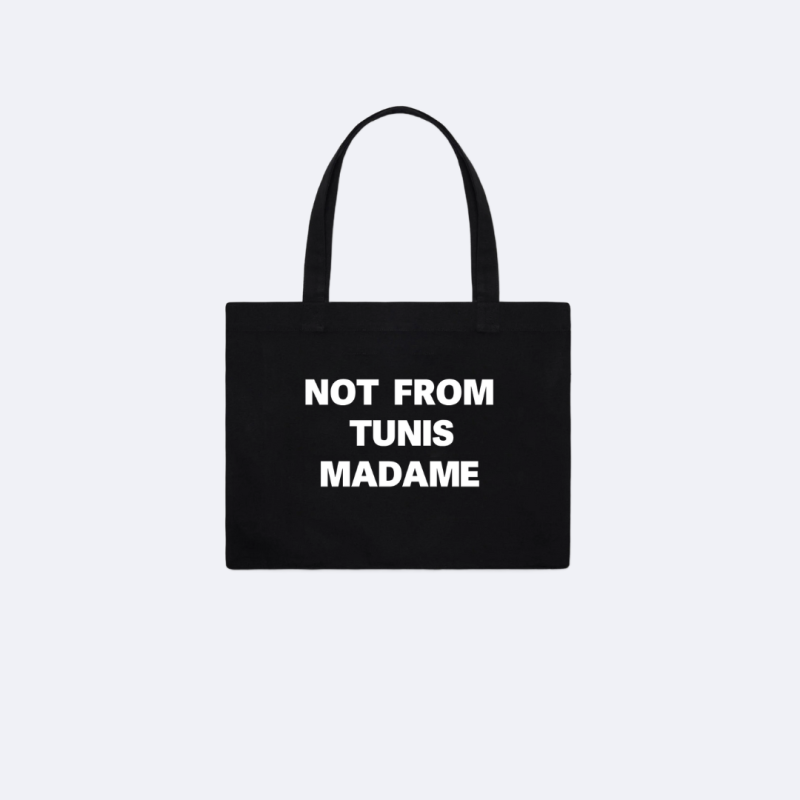 Le Tote Bag NFTM.