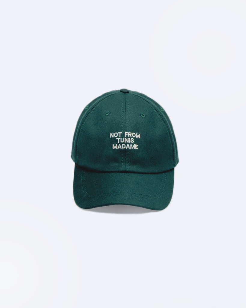 La Casquette - NFTM.