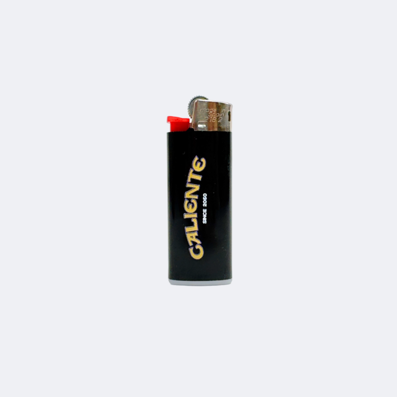 Le Briquet - Caliente.
