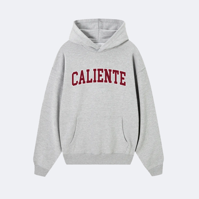 Le Hoodie Caliente.