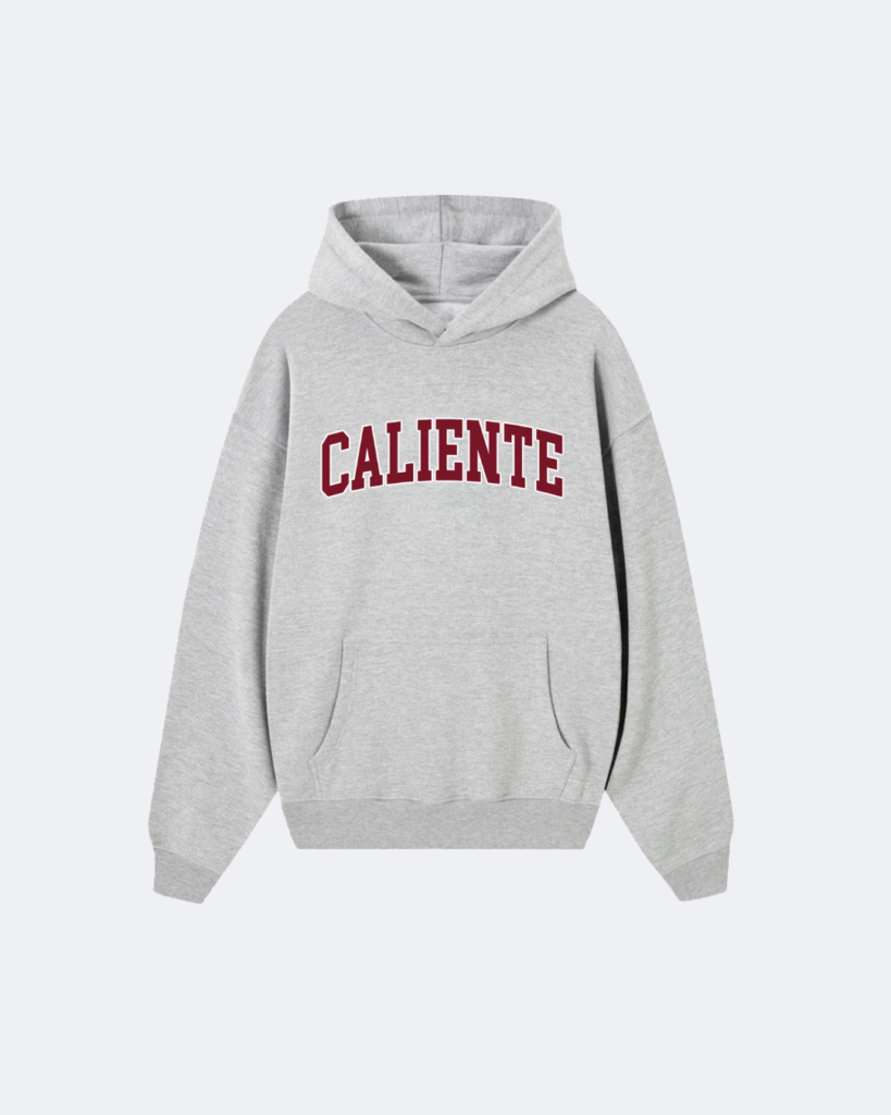 Le Hoodie Caliente.