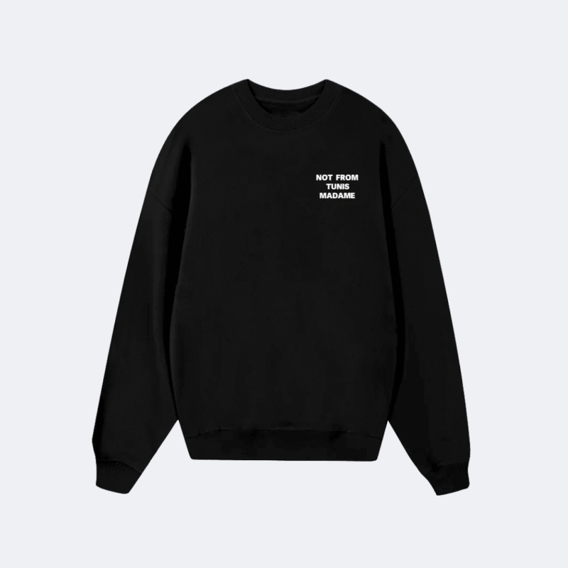 Le Sweatshirt NFTM.
