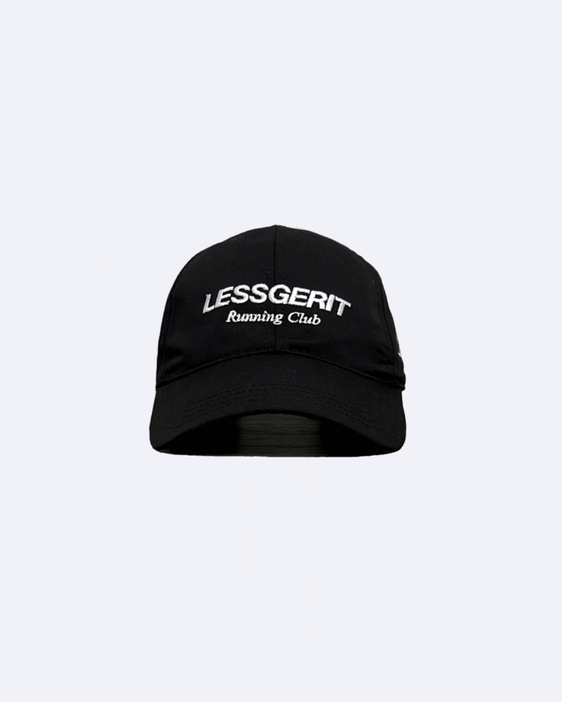 La Casquette Running Club.