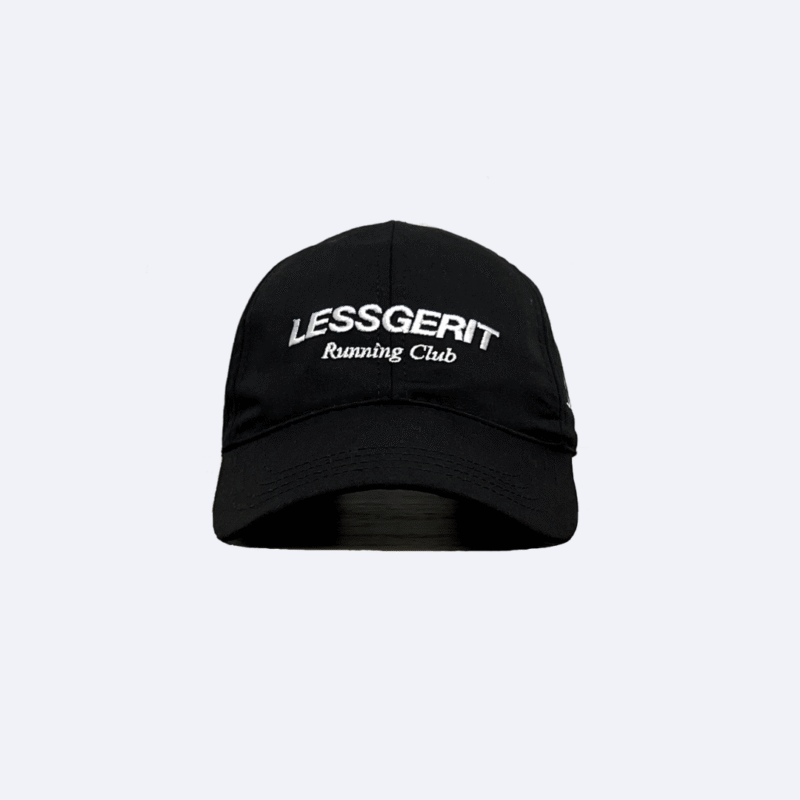 La Casquette Running Club.