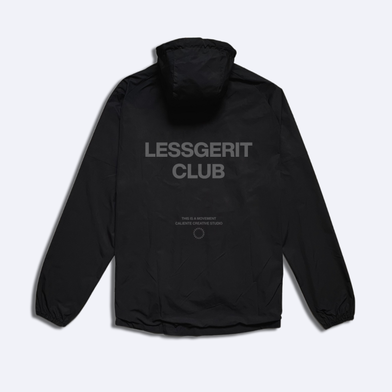 La Training Jacket.