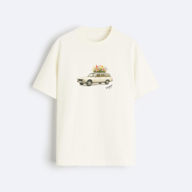 Le T-shirt 504 Caliente.