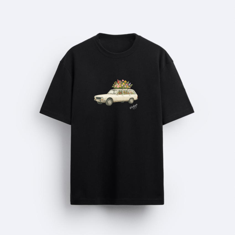 Le T-shirt 504 Caliente.