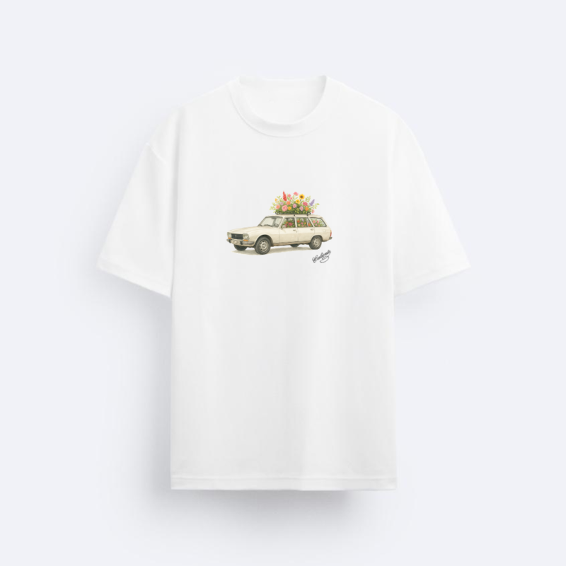 Le T-shirt 504 Caliente.