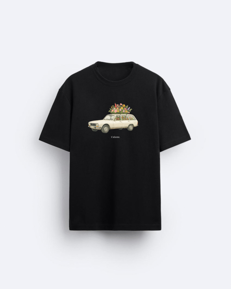 Le T-shirt 504 Caliente.