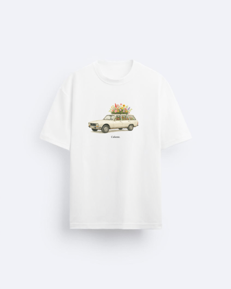 Le T-shirt 504 Caliente.
