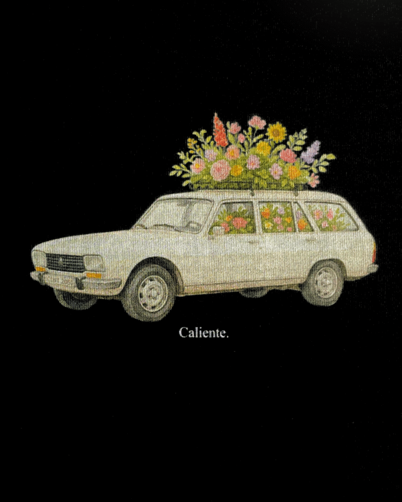 Le T-shirt 504 Caliente. - Image 2