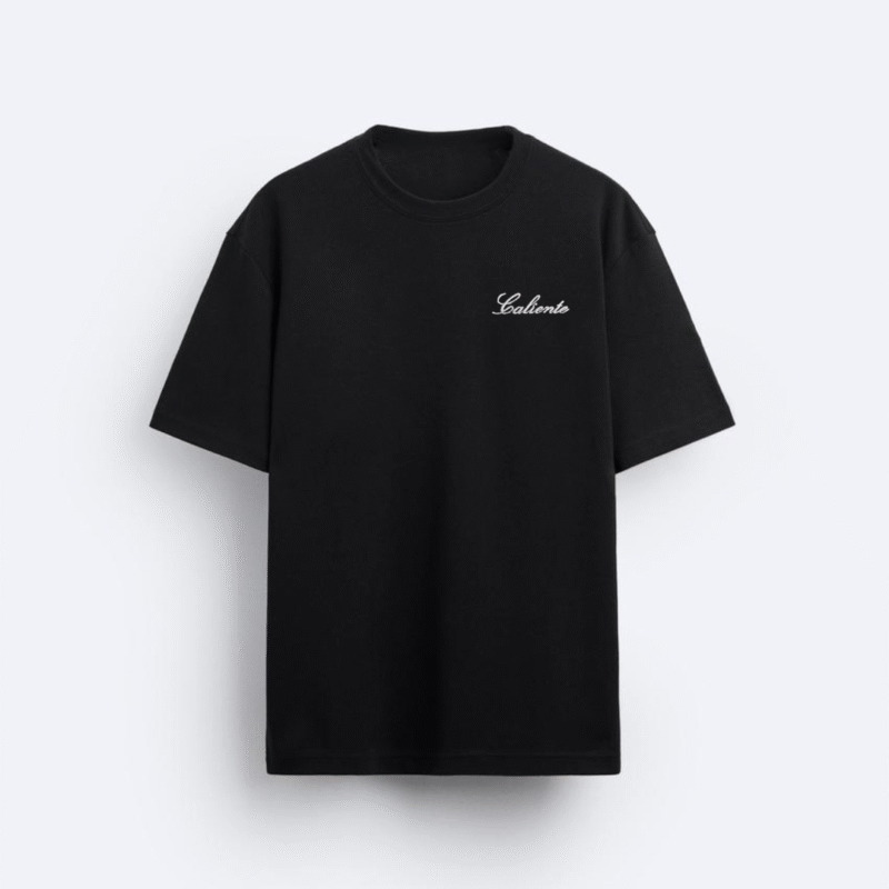 Le T-shirt Caliente Script.