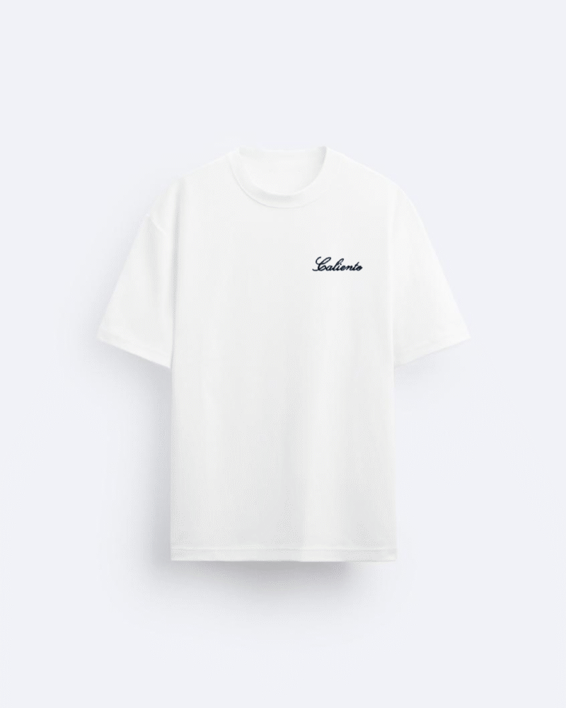 Le T-shirt Caliente Script.