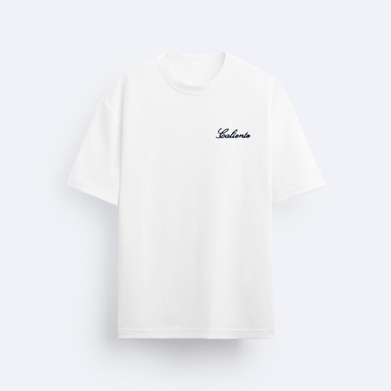 Le T-shirt Caliente Script.