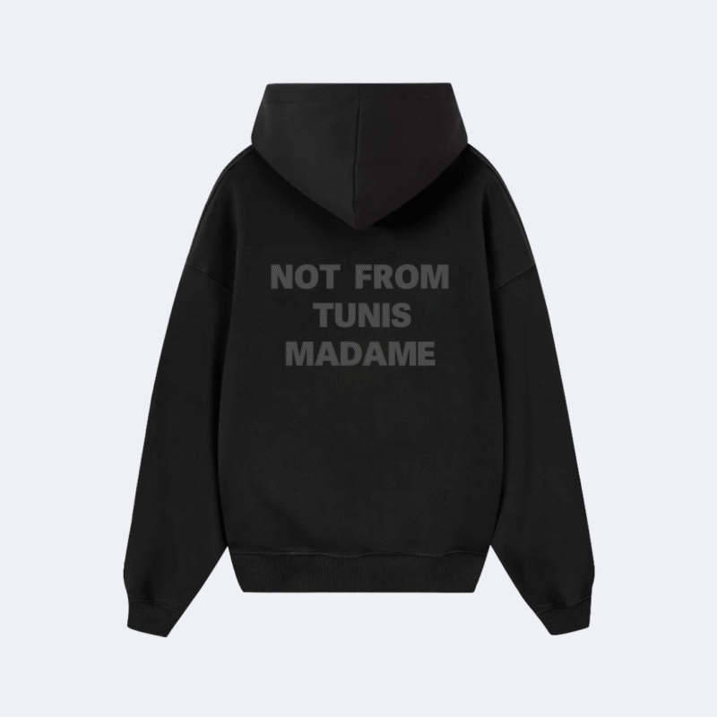 Le Hoodie NFTM - All Black.