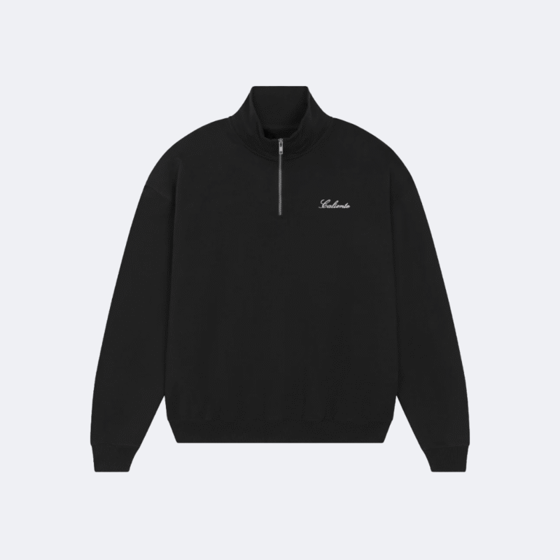 Le 1/4 Zip Caliente.