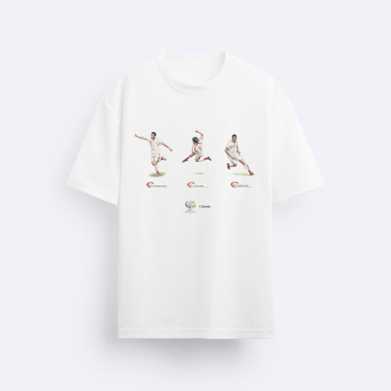 Le T-shirt World Cup.