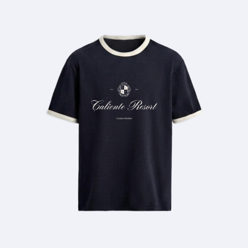 Le Ringer Tee Caliente Resort.