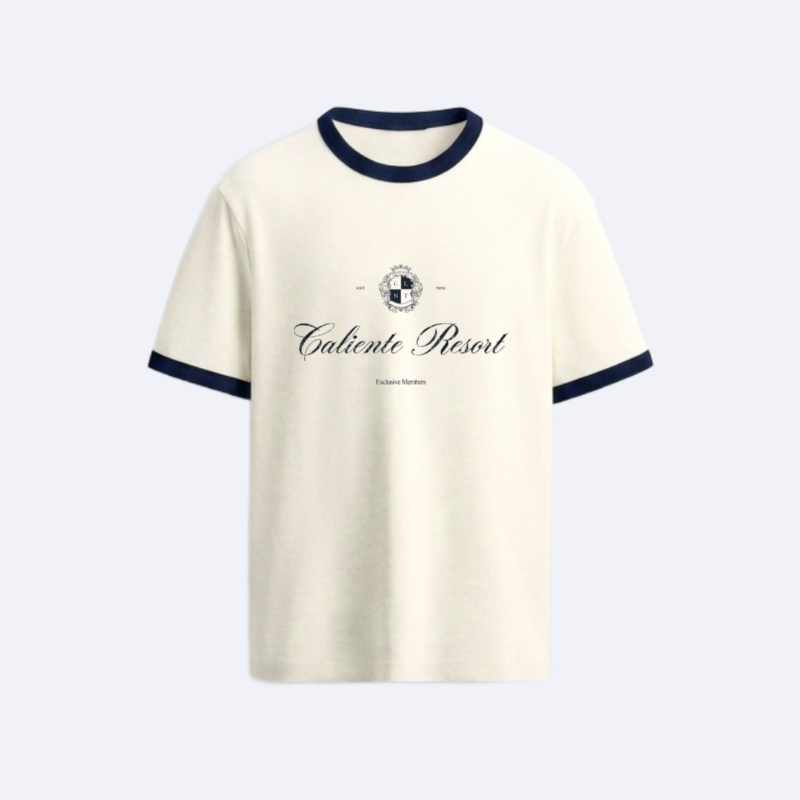 Le Ringer Tee Caliente Resort.