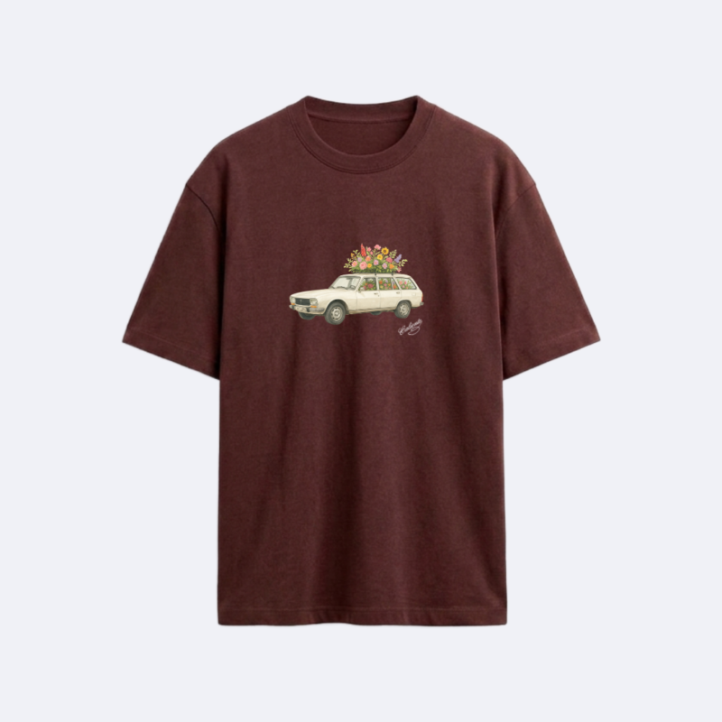 Le T-shirt 504.