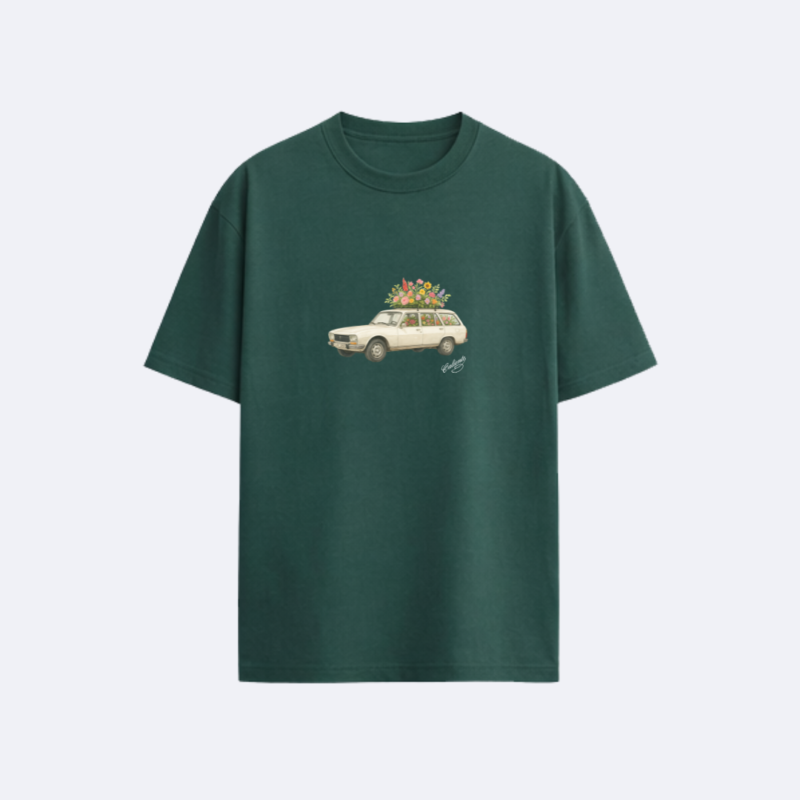 Le T-shirt 504.